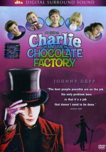 Charlie And The Chocalate Factory